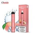 Romio plus tukkumyynti Vape 500 Puffs